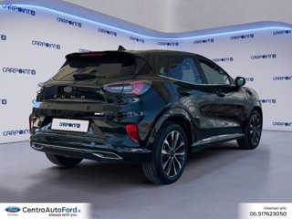 FORD Puma 1.0 ecoboost h st-line vignale s&s 155cv auto 4