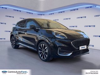 FORD Puma 1.0 ecoboost h st-line vignale s&s 155cv auto 6