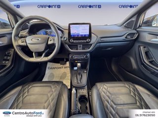FORD Puma 1.0 ecoboost h st-line vignale s&s 155cv auto 9