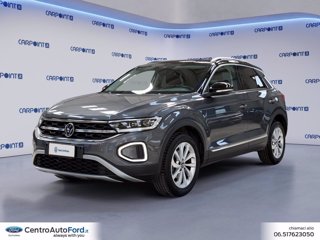 VOLKSWAGEN T-roc 1.0 tsi style 110cv 0