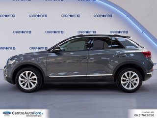 VOLKSWAGEN T-roc 1.0 tsi style 110cv 1
