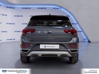 VOLKSWAGEN T-roc 1.0 tsi style 110cv 3