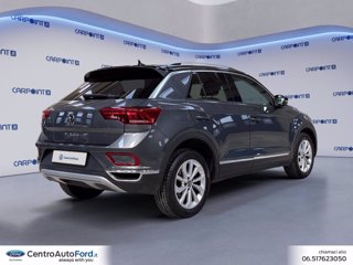 VOLKSWAGEN T-roc 1.0 tsi style 110cv 4