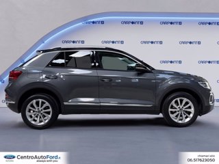 VOLKSWAGEN T-roc 1.0 tsi style 110cv 5
