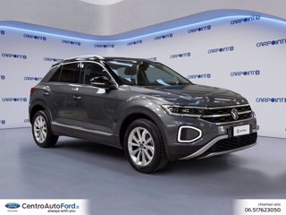 VOLKSWAGEN T-roc 1.0 tsi style 110cv 6