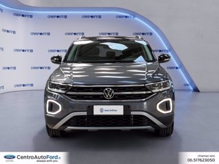 VOLKSWAGEN T-roc 1.0 tsi style 110cv 7