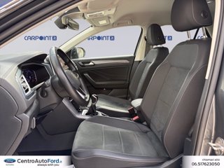 VOLKSWAGEN T-roc 1.0 tsi style 110cv 8