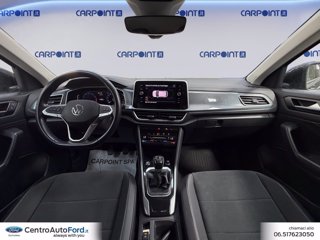 VOLKSWAGEN T-roc 1.0 tsi style 110cv 9