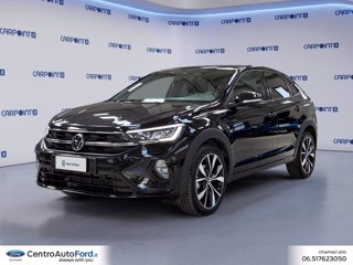 VOLKSWAGEN Taigo 1.0 tsi r-line 115cv dsg 0
