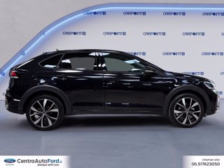 VOLKSWAGEN Taigo 1.0 tsi r-line 115cv dsg 5