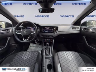 VOLKSWAGEN Taigo 1.0 tsi r-line 115cv dsg 9