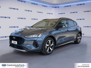 FORD Focus active 1.0t ecoboost h 155cv powershift 0