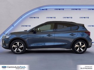 FORD Focus active 1.0t ecoboost h 155cv powershift 1