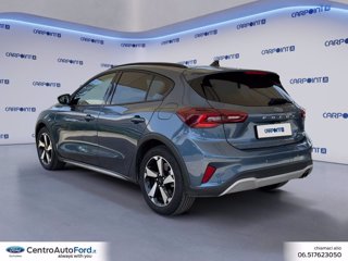 FORD Focus active 1.0t ecoboost h 155cv powershift 2