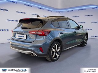 FORD Focus active 1.0t ecoboost h 155cv powershift 4