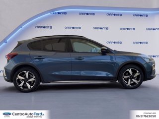 FORD Focus active 1.0t ecoboost h 155cv powershift 5