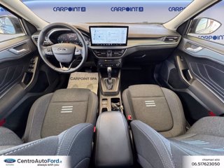 FORD Focus active 1.0t ecoboost h 155cv powershift 9