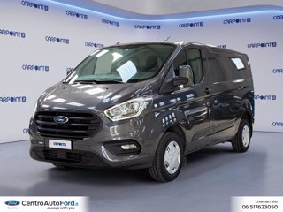 FORD Transit custom 280 2.0 tdci mhev 130cv trend l1h1 e6.2 0