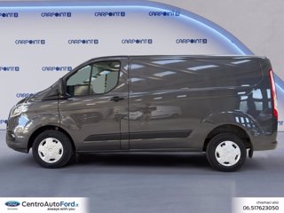 FORD Transit custom 280 2.0 tdci mhev 130cv trend l1h1 e6.2 1