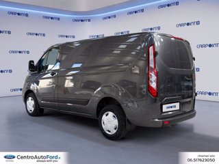 FORD Transit custom 280 2.0 tdci mhev 130cv trend l1h1 e6.2 2