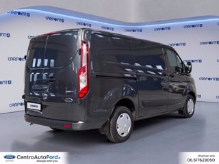 FORD Transit custom 280 2.0 tdci mhev 130cv trend l1h1 e6.2 4
