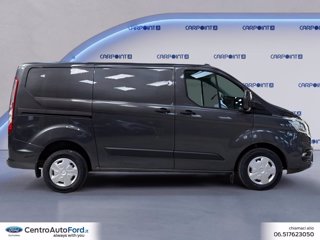 FORD Transit custom 280 2.0 tdci mhev 130cv trend l1h1 e6.2 5