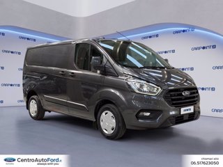 FORD Transit custom 280 2.0 tdci mhev 130cv trend l1h1 e6.2 6