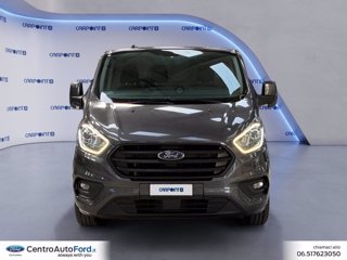 FORD Transit custom 280 2.0 tdci mhev 130cv trend l1h1 e6.2 7