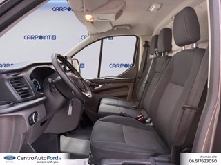 FORD Transit custom 280 2.0 tdci mhev 130cv trend l1h1 e6.2 8