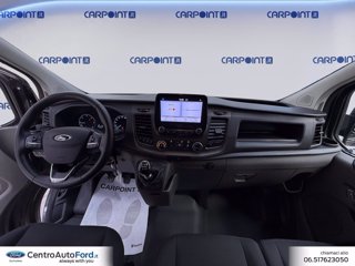 FORD Transit custom 280 2.0 tdci mhev 130cv trend l1h1 e6.2 9