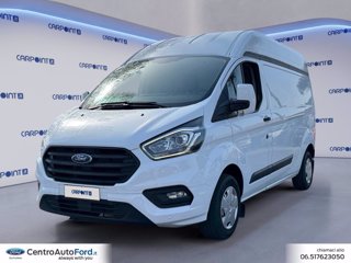 FORD Transit custom 300 2.0 tdci 170cv trend l2h1 e6.2 0