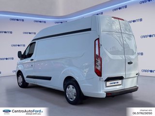 FORD Transit custom 300 2.0 tdci 170cv trend l2h1 e6.2 2