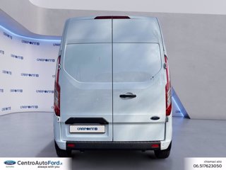 FORD Transit custom 300 2.0 tdci 170cv trend l2h1 e6.2 3