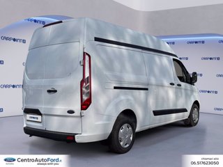FORD Transit custom 300 2.0 tdci 170cv trend l2h1 e6.2 4
