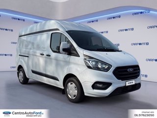 FORD Transit custom 300 2.0 tdci 170cv trend l2h1 e6.2 6