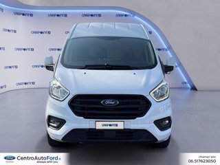 FORD Transit custom 300 2.0 tdci 170cv trend l2h1 e6.2 7