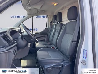 FORD Transit custom 300 2.0 tdci 170cv trend l2h1 e6.2 8