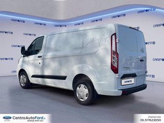 FORD Transit custom 280 2.0 tdci 130cv trend l1h1 e6.2 2