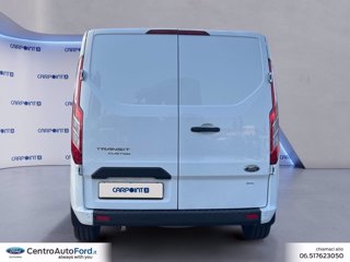 FORD Transit custom 280 2.0 tdci 130cv trend l1h1 e6.2 3