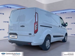 FORD Transit custom 280 2.0 tdci 130cv trend l1h1 e6.2 4
