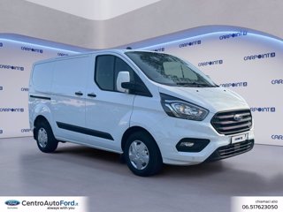 FORD Transit custom 280 2.0 tdci 130cv trend l1h1 e6.2 6