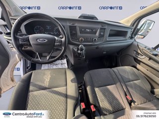 FORD Transit custom 280 2.0 tdci 130cv trend l1h1 e6.2 9