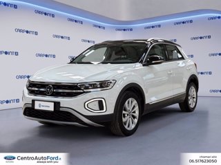 VOLKSWAGEN T-roc 1.0 tsi style 110cv 0