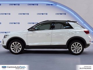 VOLKSWAGEN T-roc 1.0 tsi style 110cv 1