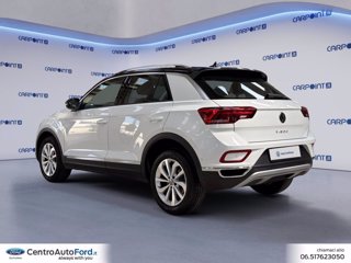 VOLKSWAGEN T-roc 1.0 tsi style 110cv 2