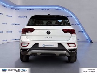 VOLKSWAGEN T-roc 1.0 tsi style 110cv 3