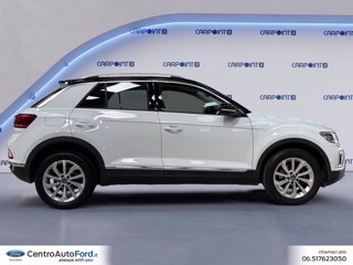VOLKSWAGEN T-roc 1.0 tsi style 110cv 5