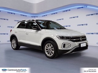 VOLKSWAGEN T-roc 1.0 tsi style 110cv 6