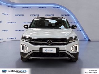 VOLKSWAGEN T-roc 1.0 tsi style 110cv 7