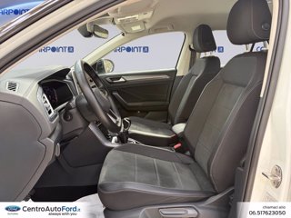 VOLKSWAGEN T-roc 1.0 tsi style 110cv 8